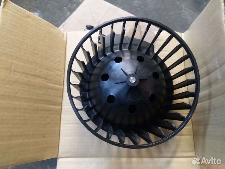 Вентилятор отопителя ваз 2113,2114,2115