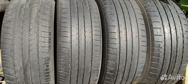 Dunlop SP Sport 7000 A/S 225/55 R18