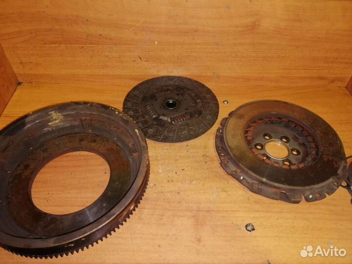 Маховик Фольксваген Гольф 4 1,4 / 1,6 бензин