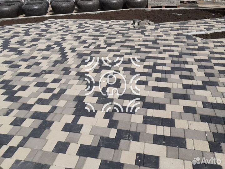 Тротуарная плитка 