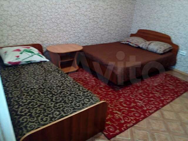 1-к. квартира, 40 м², 1/10 эт.