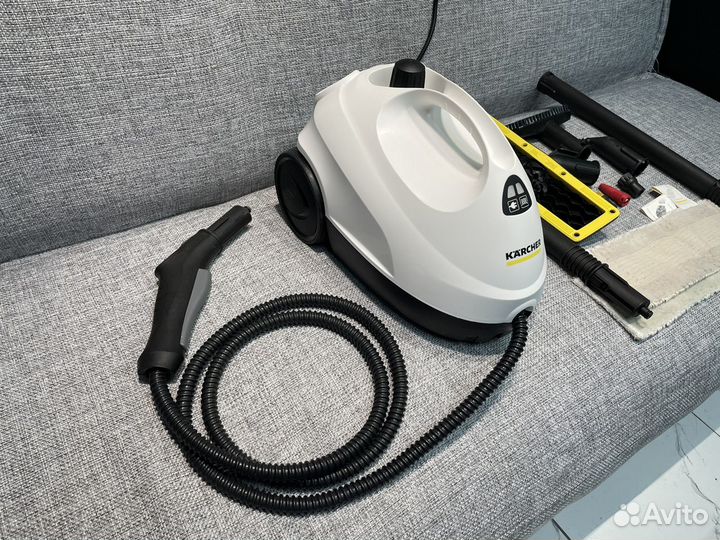 Пароочиститель Karcher sc 2 easyfix premium