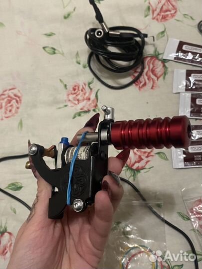 Машинка для тату