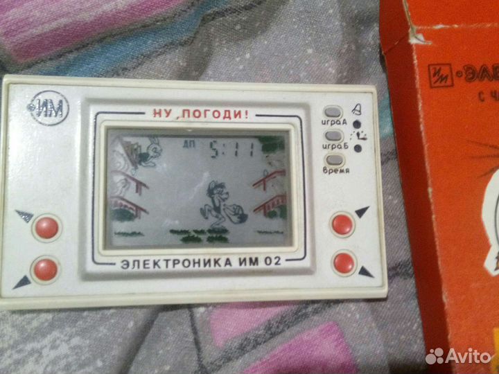 Электроника им 02