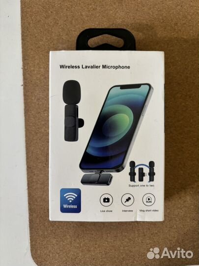 Микрофон для iPhone