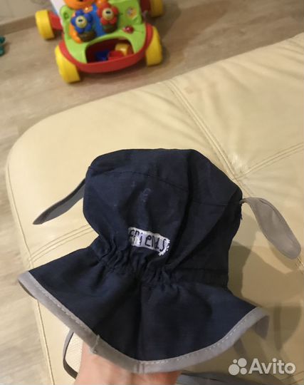 Панамка для мальчика и девочки