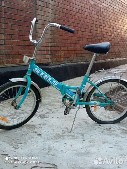 Велосипед подростковый stels