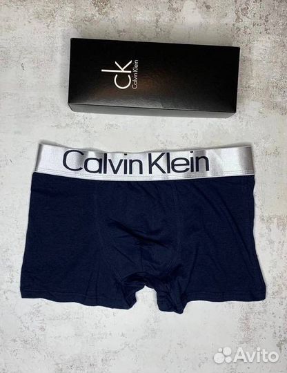 Трусы в коробке Calvin Klein мужские