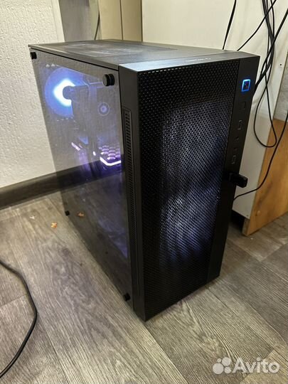 Игровой компьютер i5-12400F RTX3060ti 8 GB