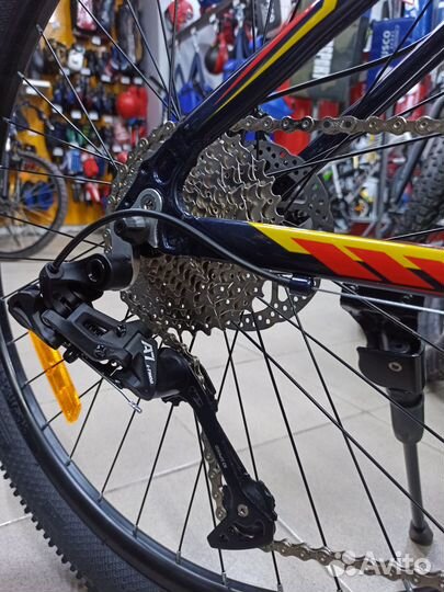 Горный велосипед подростковый Comiron Brave 26