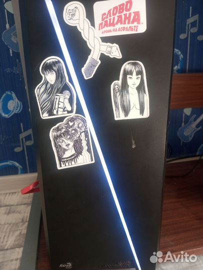 Игровой пк