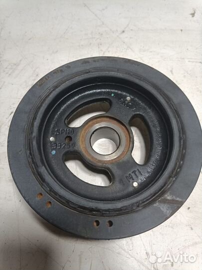 Шкив коленвала Ford Edge II