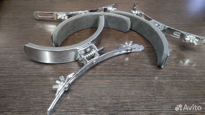 Опора для ног маршевого барабана