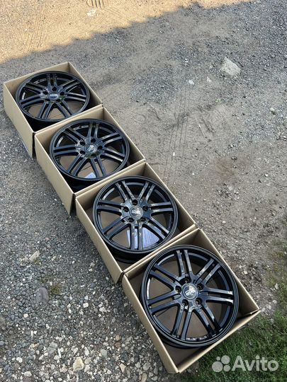 Литые диски r17 5x114 3