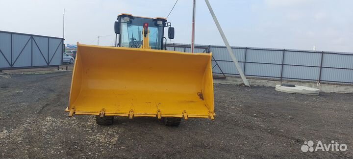 Фронтальный погрузчик Atlete ZL20, 2023