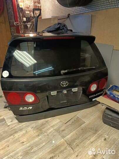 Продам багажник от Toyota Caldina