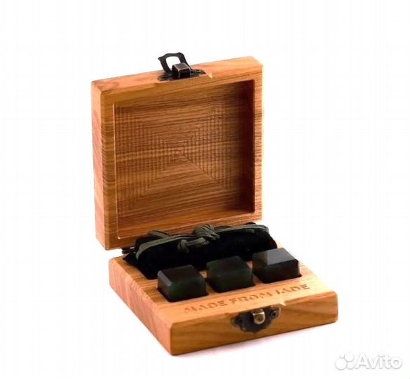 Камни для виски в подарок мужчине