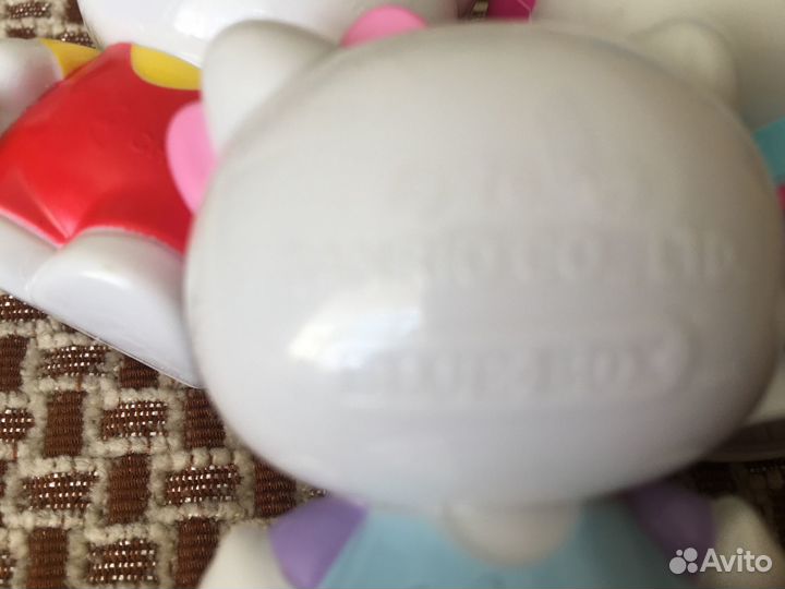 Коллекция фигурок Hello Kitty топперы,Sanrio Blue