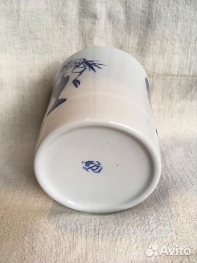 Кружка фарфор лфз