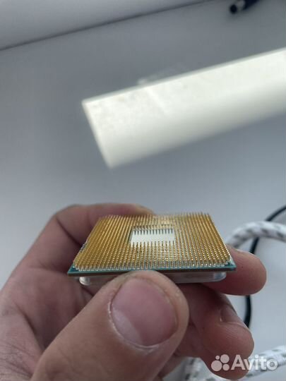 Процессор Ryzen 5 2600