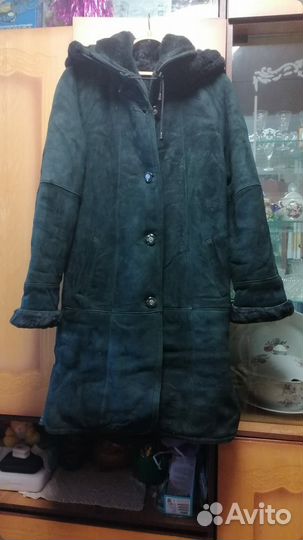Пальто. Дубленка