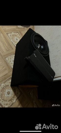 Сабвуфер мачете