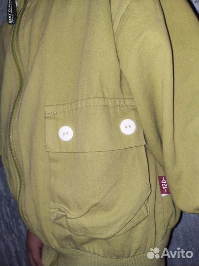 Куртка детская