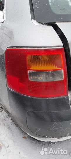Фонарь задний левый и правый Audi A6 Allroad C5