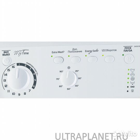 Стиральная машина Indesit ewsb 5085 Новая