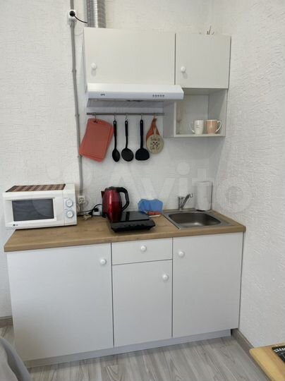 Квартира-студия, 17 м², 1/4 эт.