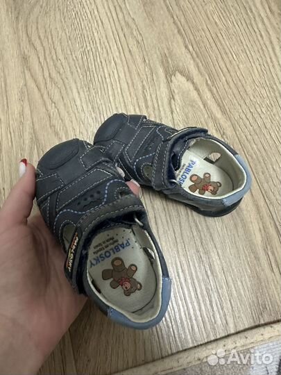 Сандалии pablosky 20 размер