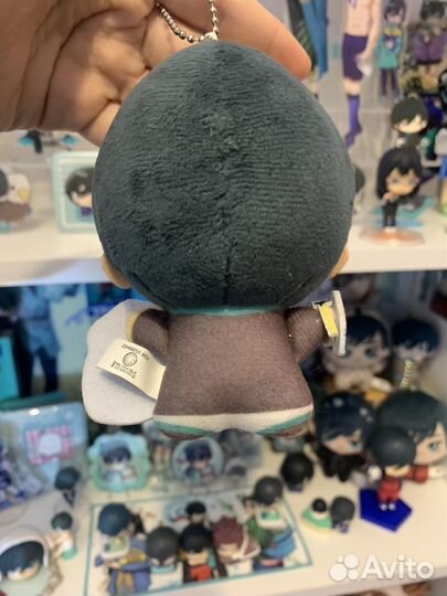 Плюш игрушка блю лок