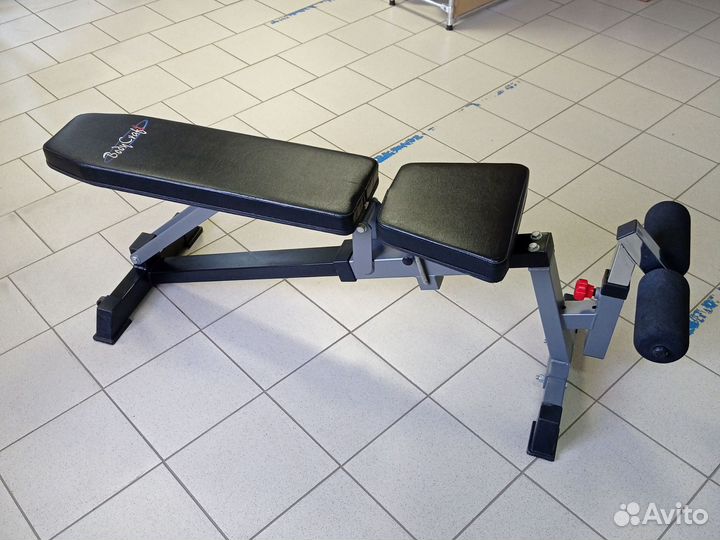 Силовая скамья универсальная Body Craft