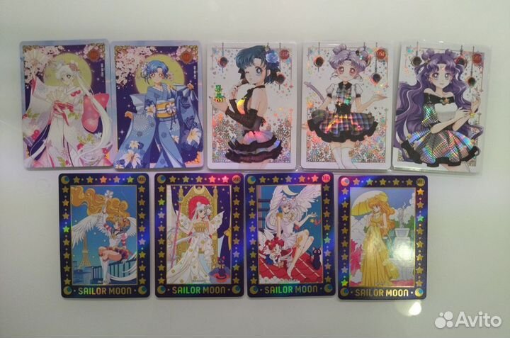 Карточки см