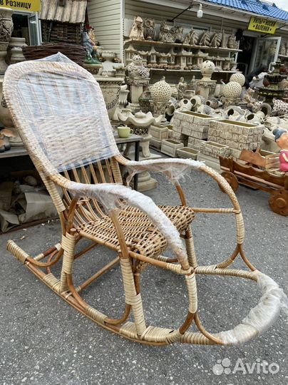 Кресло качалка