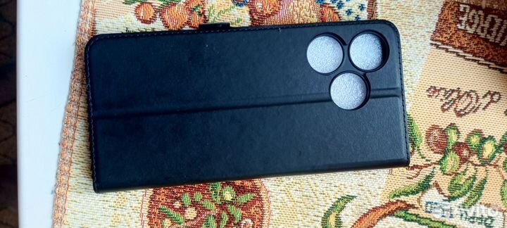 Tecno spark 10, 10c чехол книжка