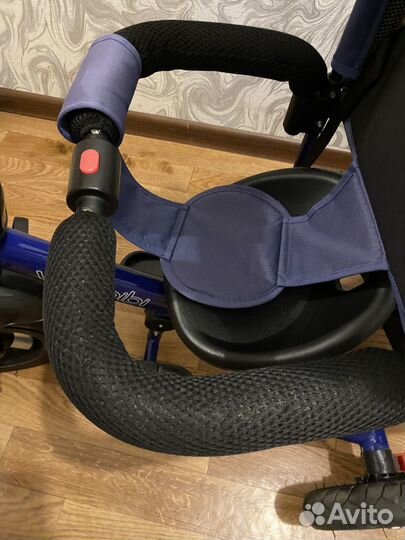 Велосипед каталка