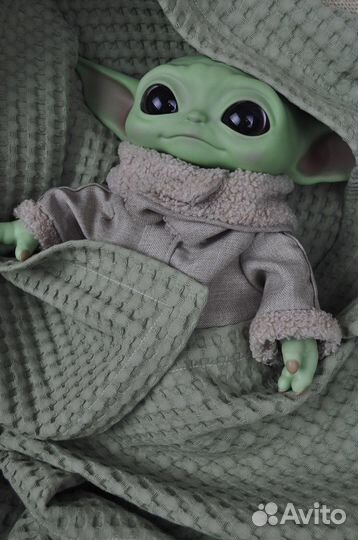 Набор вафельных полотенец