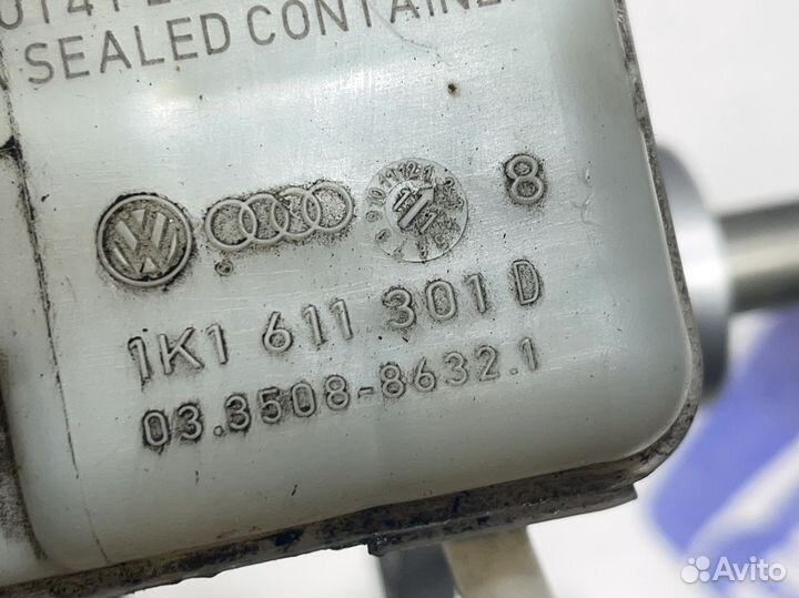 Главный тормозной цилиндр Volkswagen 2.0 TSI