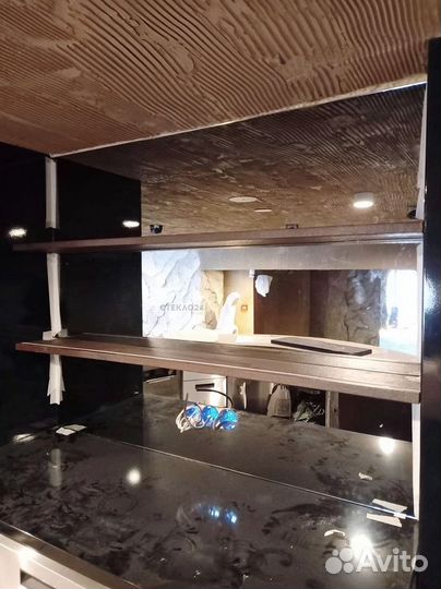 Фартук / Фартук стекло