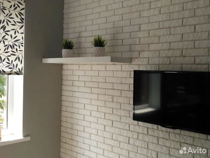 Декоративный камень с монтажом