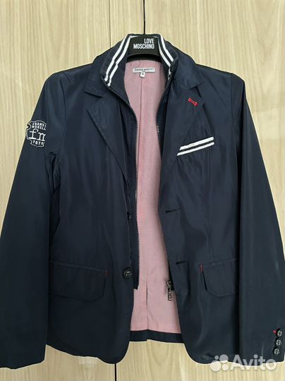 Итальянская ветровка