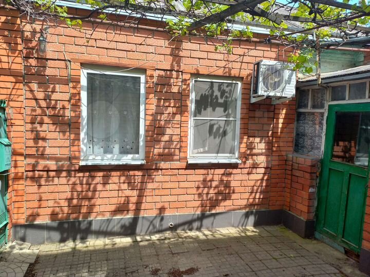 Дом 51 м² на участке 2,3 сот.