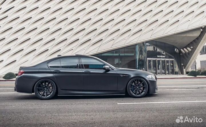 Кованые диски для BMW F10 M5