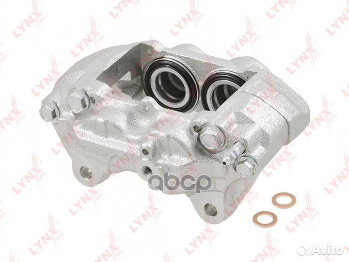 Суппорт тормозной перед лев BA3013 lynxauto