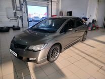 Honda Civic 1.8 MT, 2007, 212 000 км, с пробегом, цена 600 000 руб.