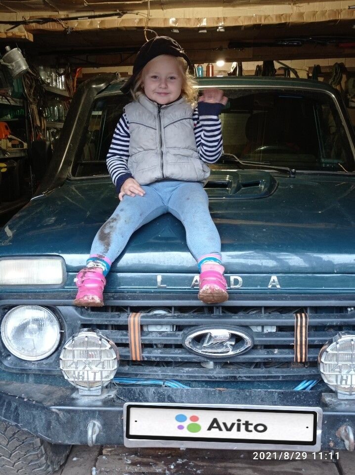 ВАЗ (LADA) 4x4 (Нива): фото владельца