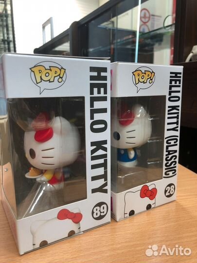 Funko Pop Hello Kitty