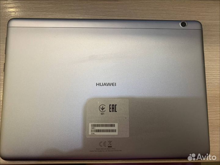 Планшет huawei Mediapad T3 10