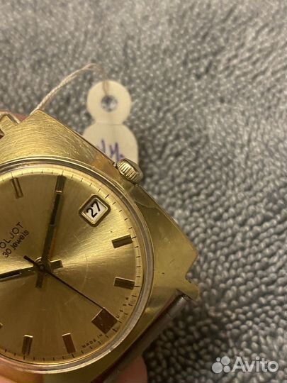 Часы полет СССР